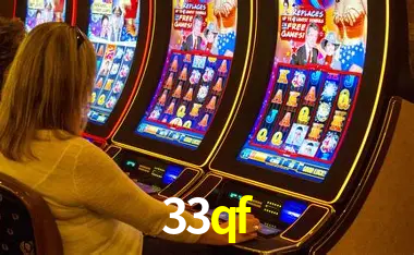 Descubra o Mundo do Cassino Online com 33qf