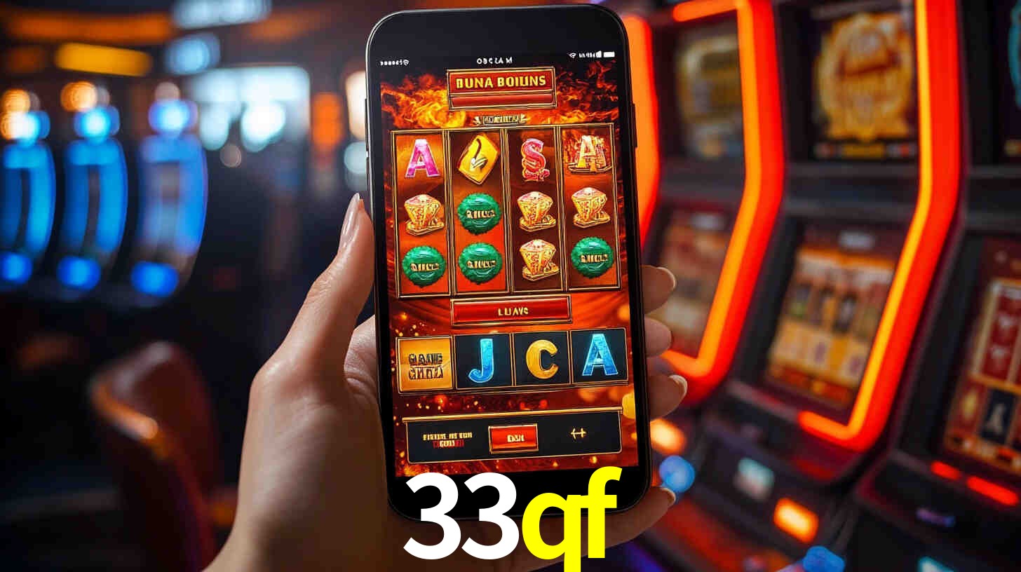 Sinta a adrenalina dos jogos de cassino com 33qf