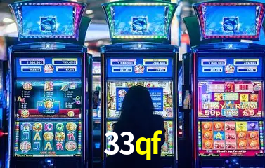 Descubra o Mundo do Cassino Online com 33qf